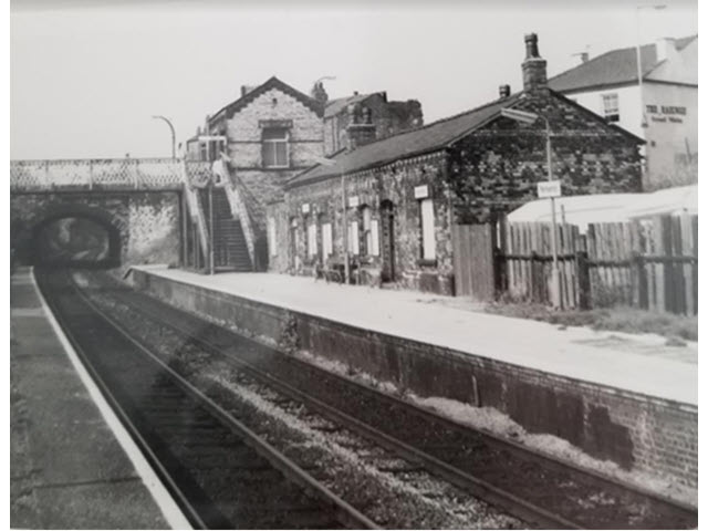 Pemberton Railway Station